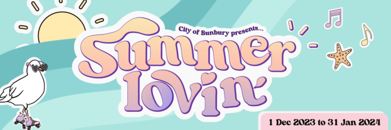 Summer Lovin web header