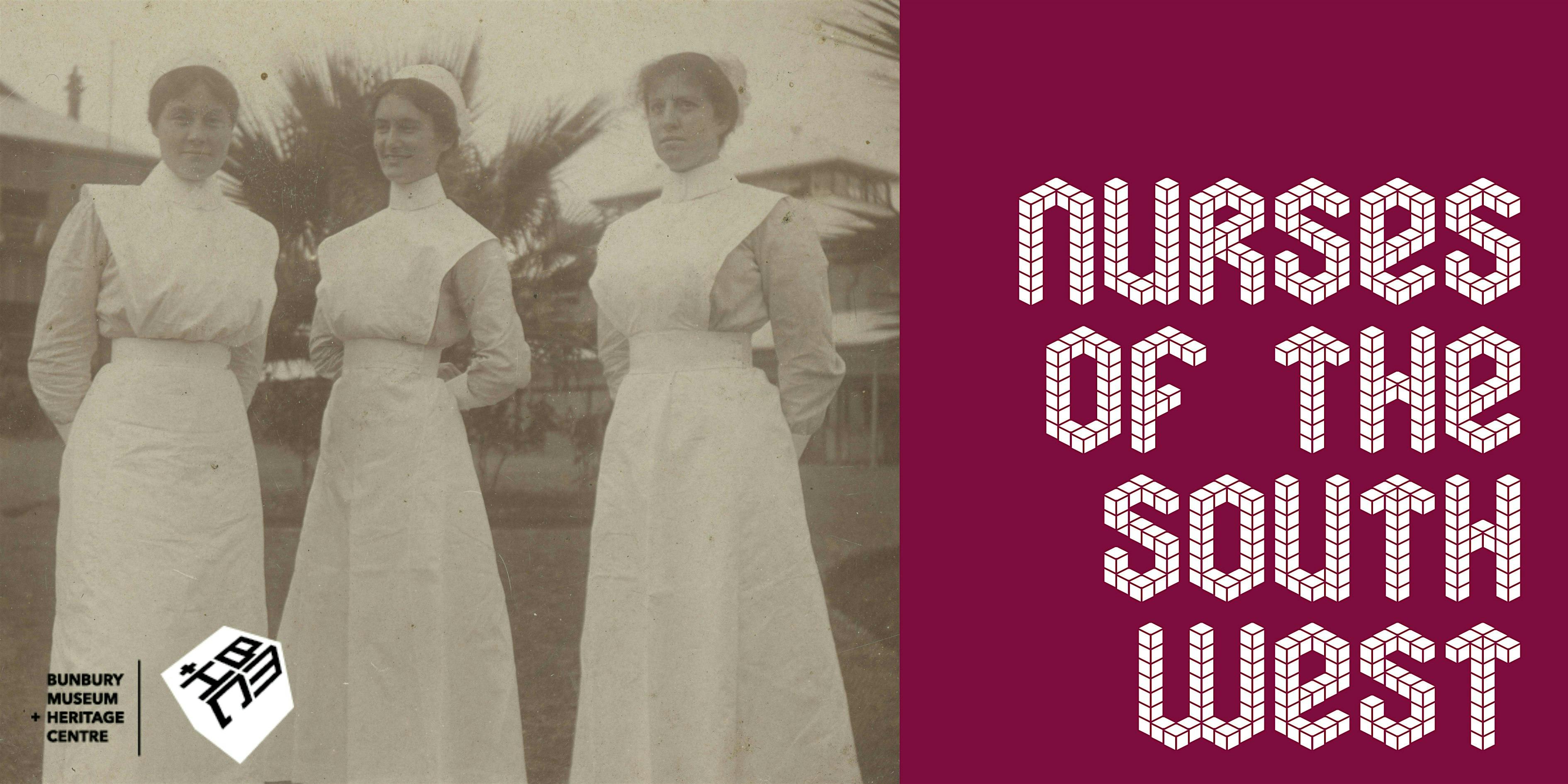 Hero image for Nurses of the South West Talks | International Nurses Day