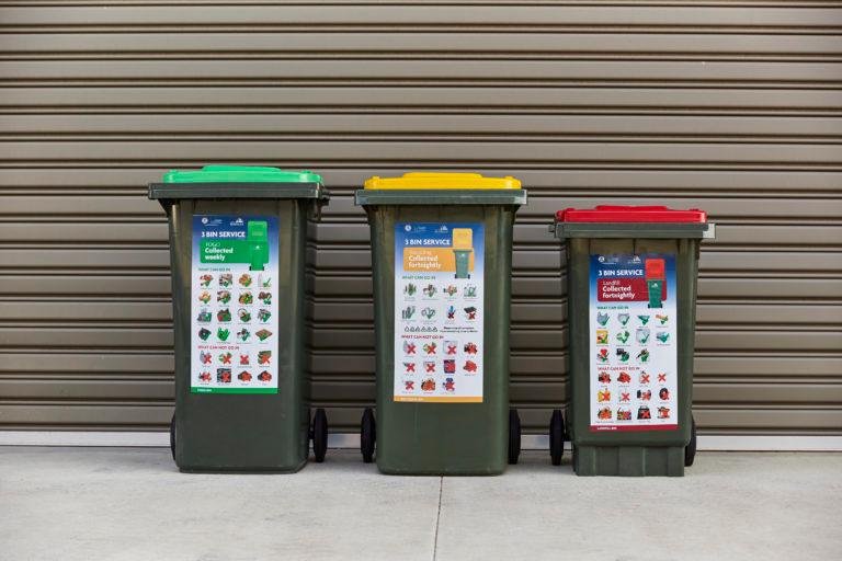 Waste Services City of Bunbury