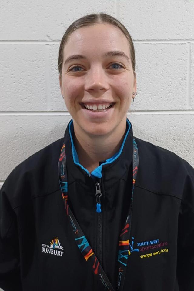 Meet Our Personal Trainers | City of Bunbury