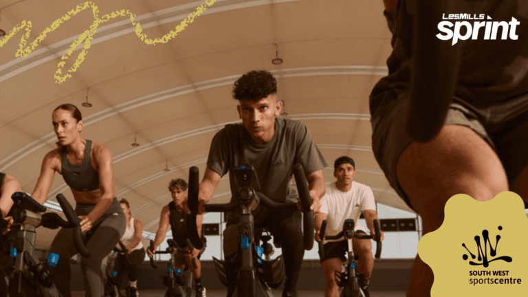 LesMills Sprint