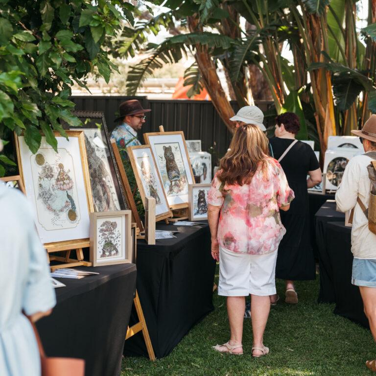 Tree Street Art Safari