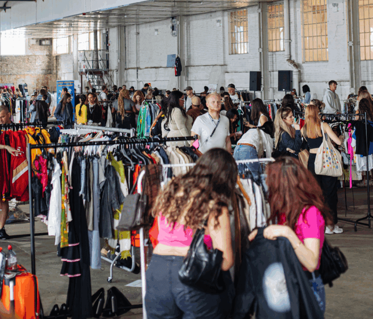 Bunbury Fashion Thrift Society