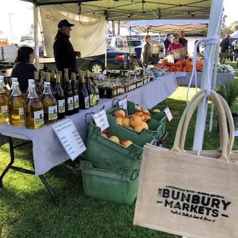Bunbury Markets