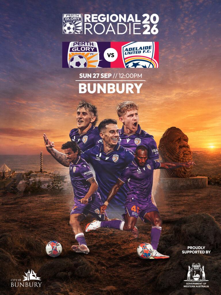 Perth Glory Friendly