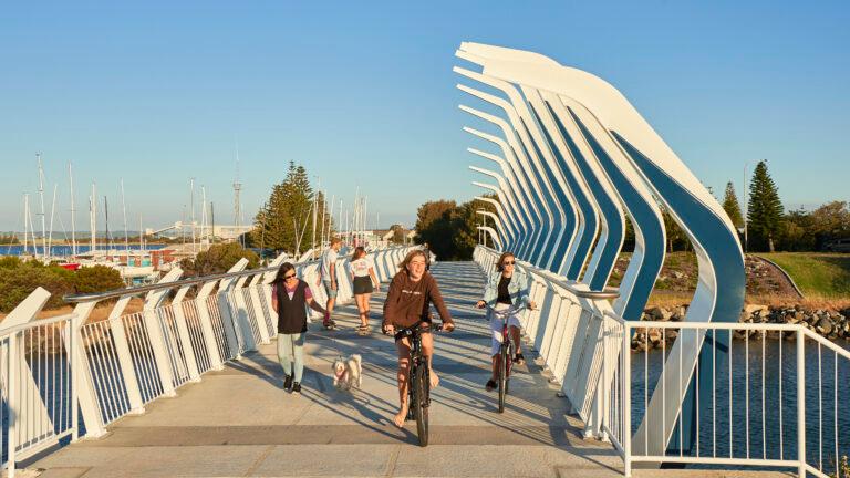 42 20181111 ASW Bunbury Mangroves and Koombana Bay Footbridge edited scaled
