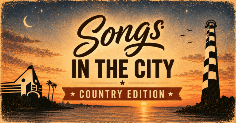 Songs in the City
